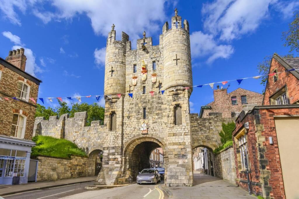 Vila Stodham House With Minster Views! York Exteriér fotografie