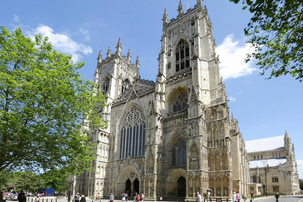 Vila Stodham House With Minster Views! York Exteriér fotografie