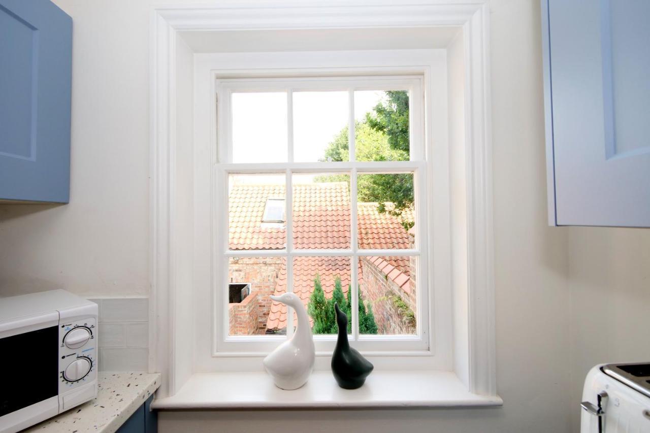Vila Stodham House With Minster Views! York Exteriér fotografie