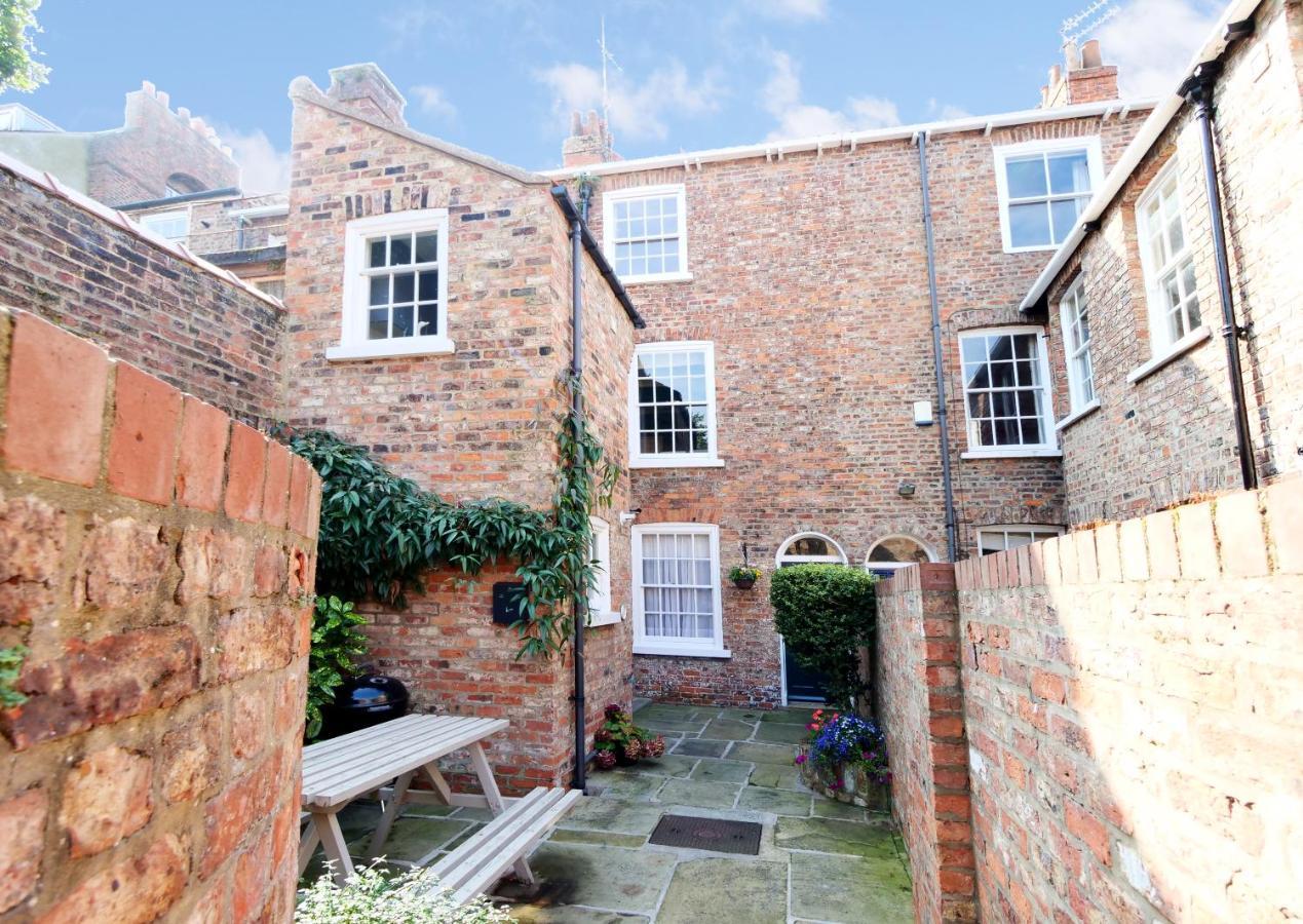 Vila Stodham House With Minster Views! York Exteriér fotografie
