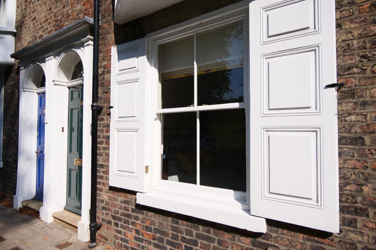 Vila Stodham House With Minster Views! York Exteriér fotografie
